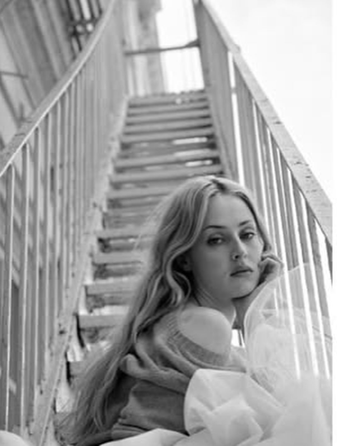 Eric Guillemain X THE BLANK PAGE