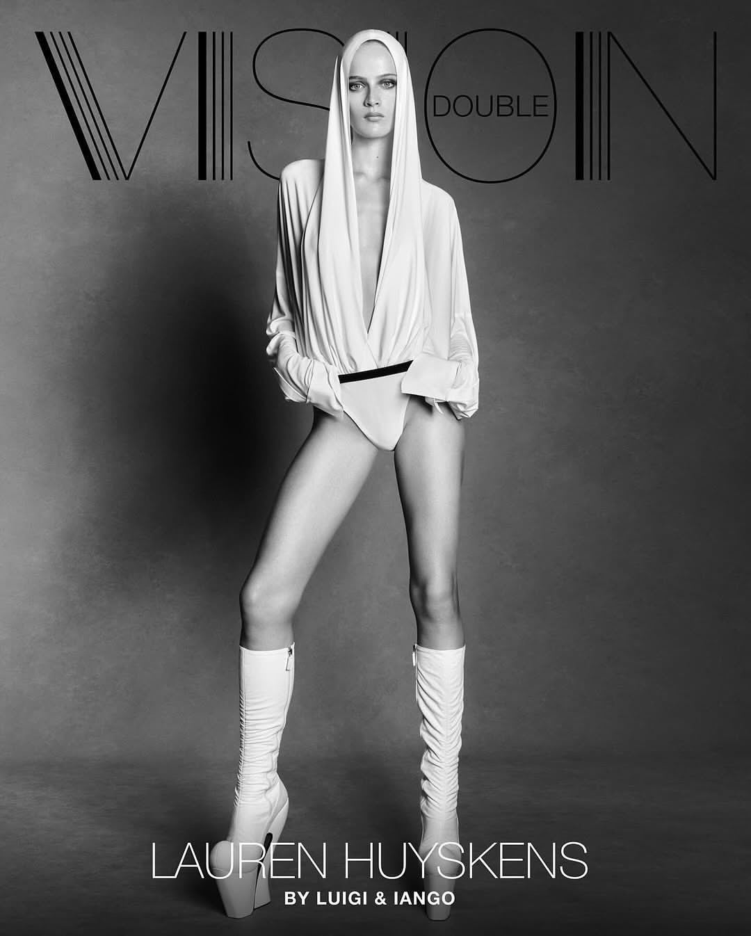 Luigi & Iango X DOUBLE VISION