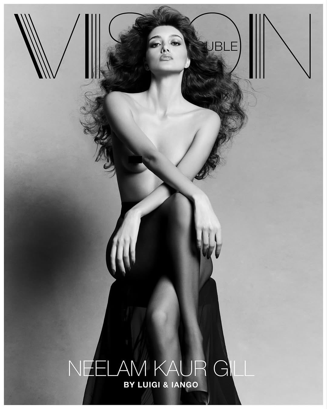 DOUBLE VISION |  Nov. 25