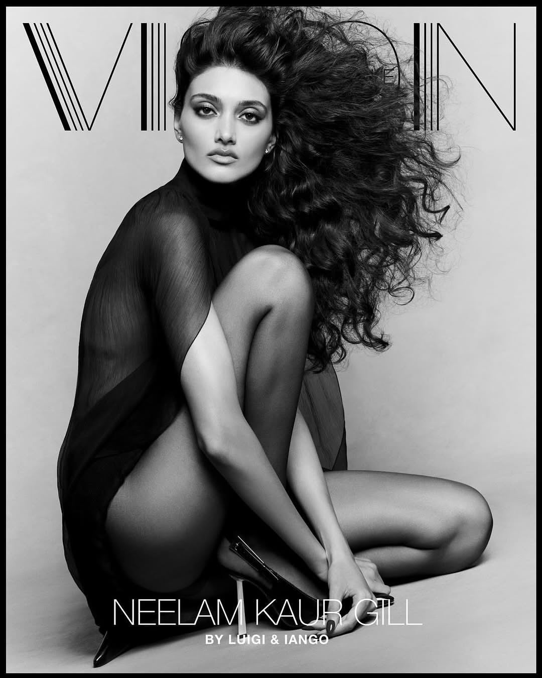 Luigi & Iango X DOUBLE VISION