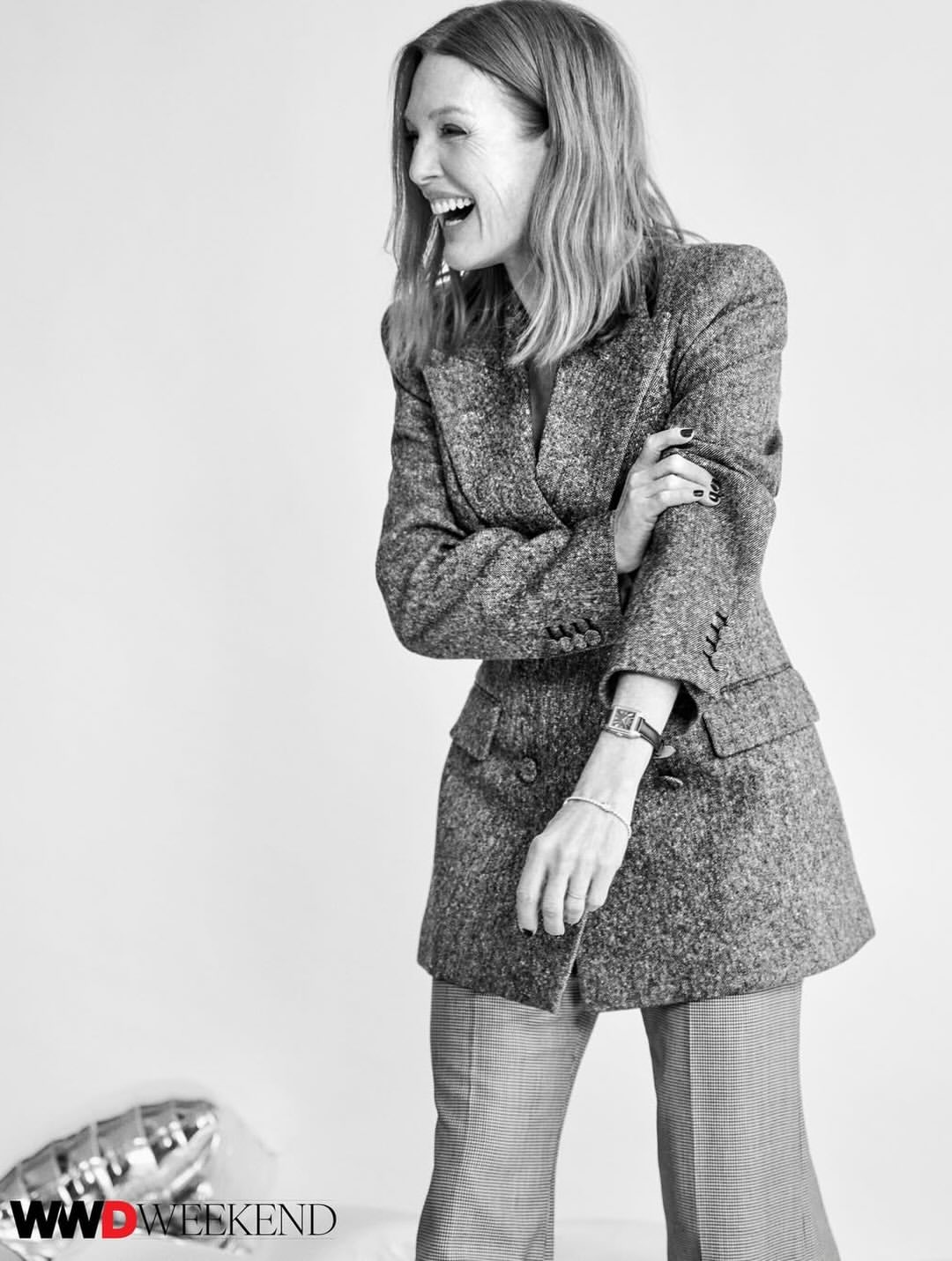 Matthew Brookes X WWD