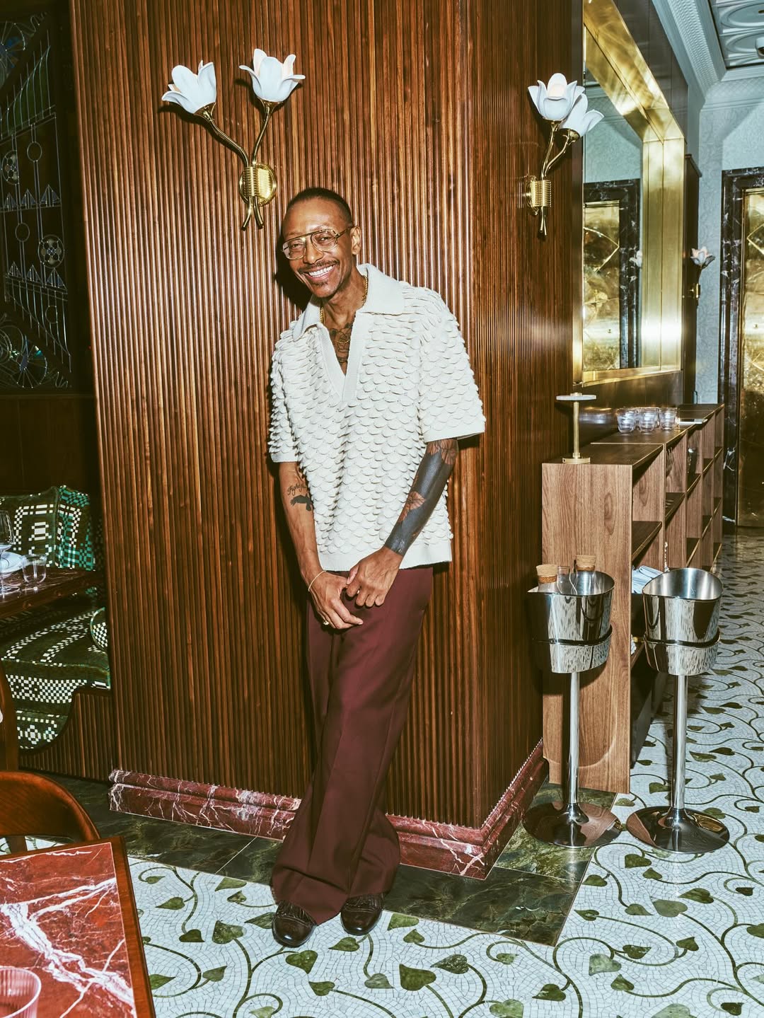 Alex Lau X Galerie Magazine