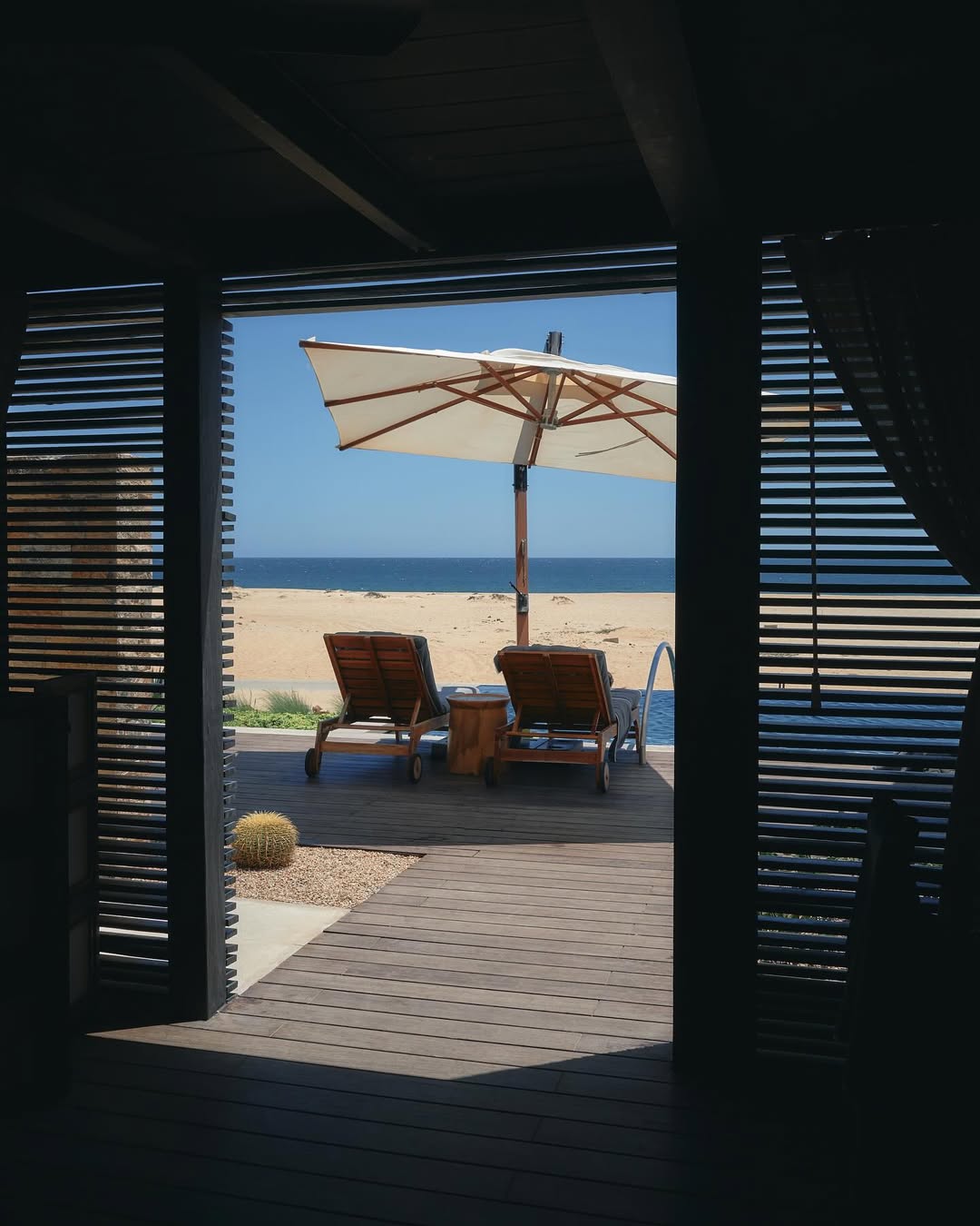 Nobu Hotel Los Cabos |  Aug. 25