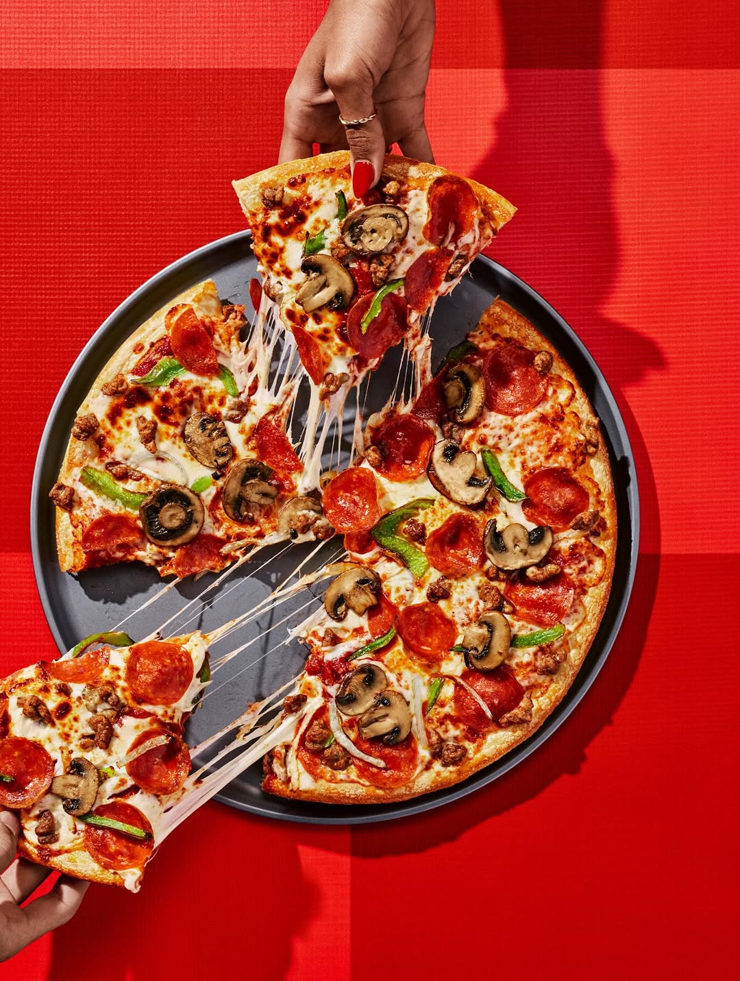 Laura Murray X Pizza Hut