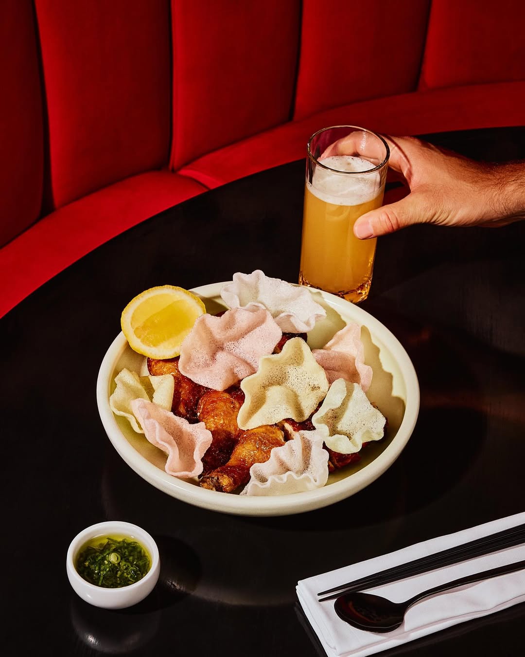 Virginie Gosselin X OpenTable