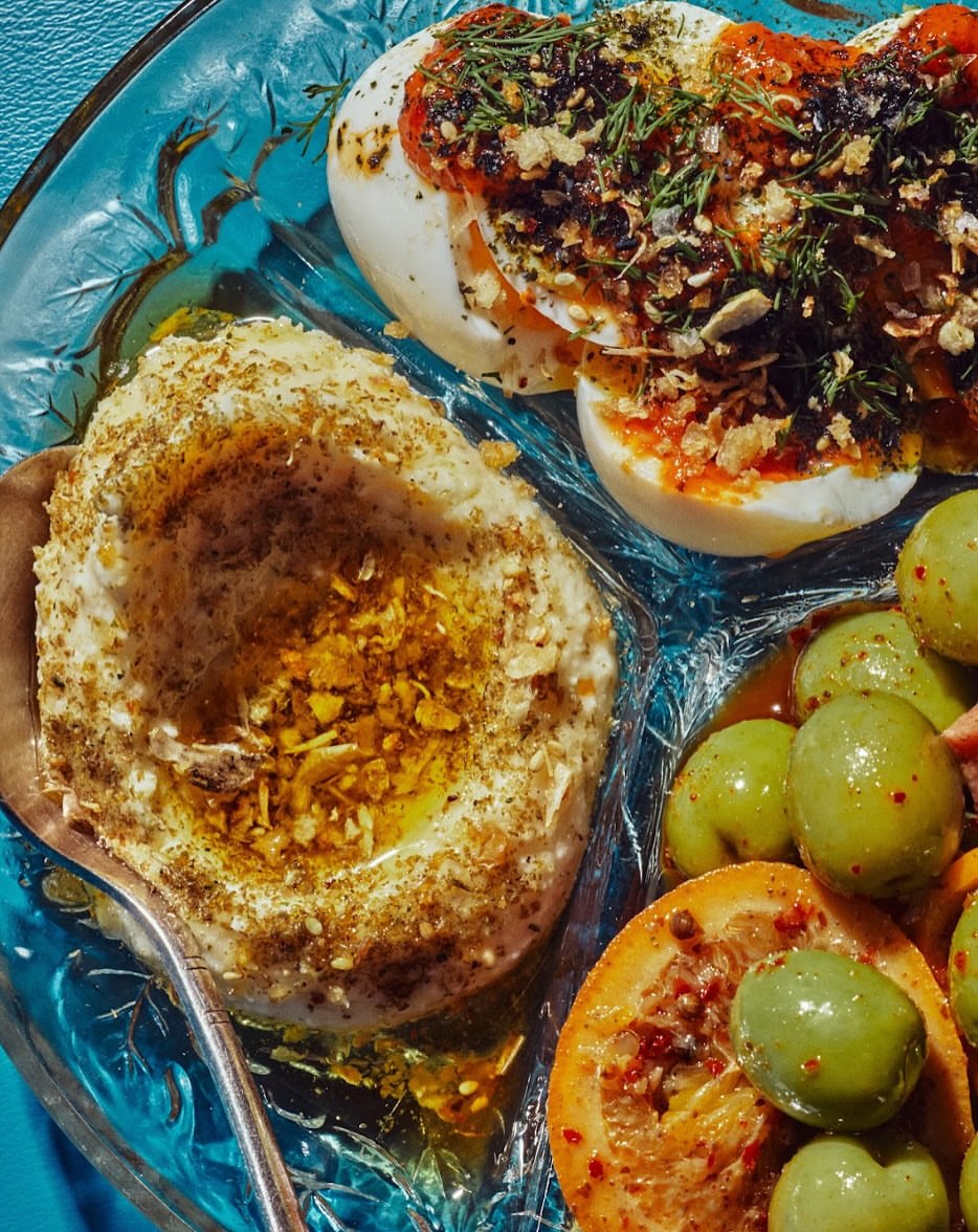 Alex Lau X Food & Wine