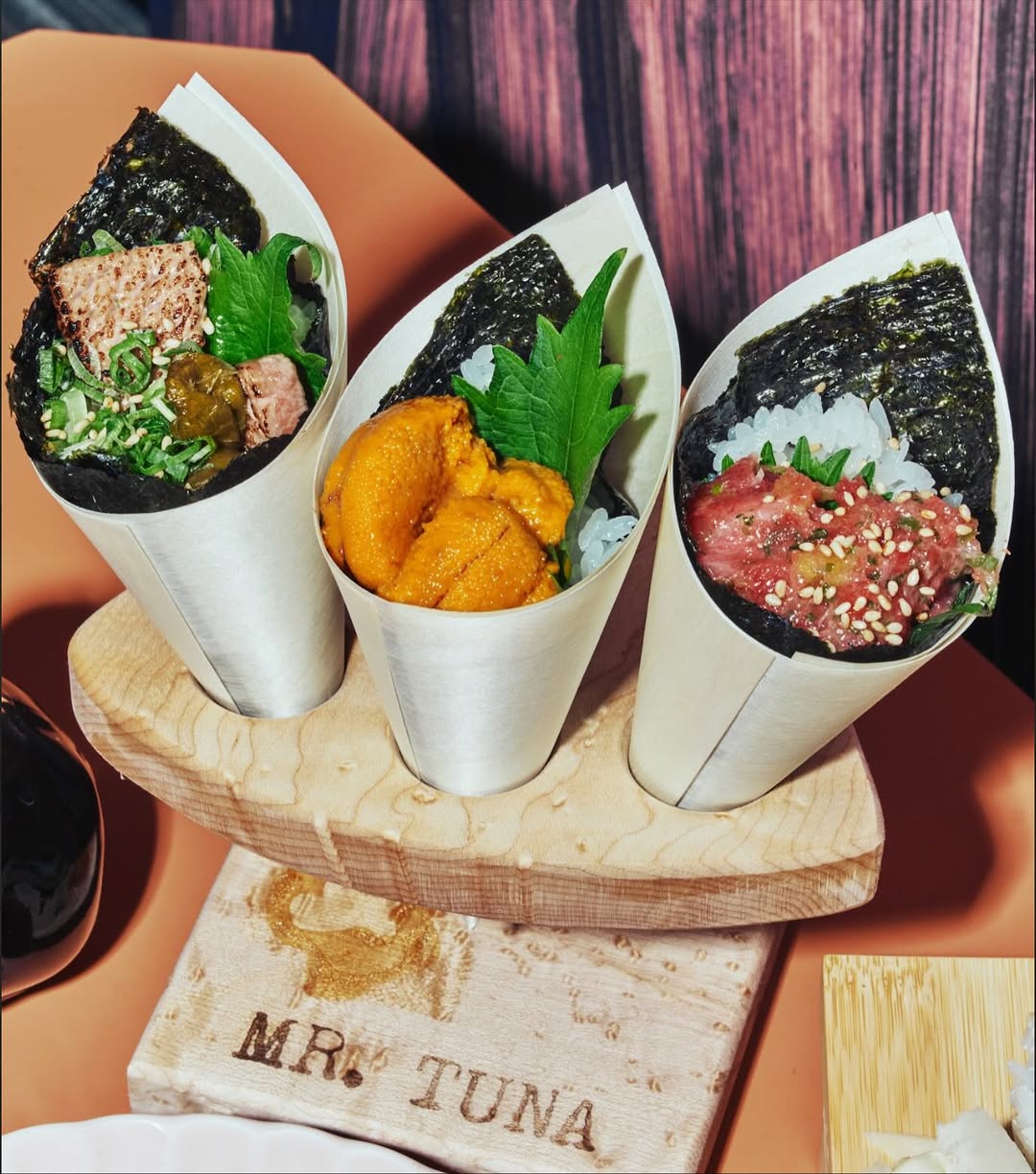 Alex Lau X Food & Wine