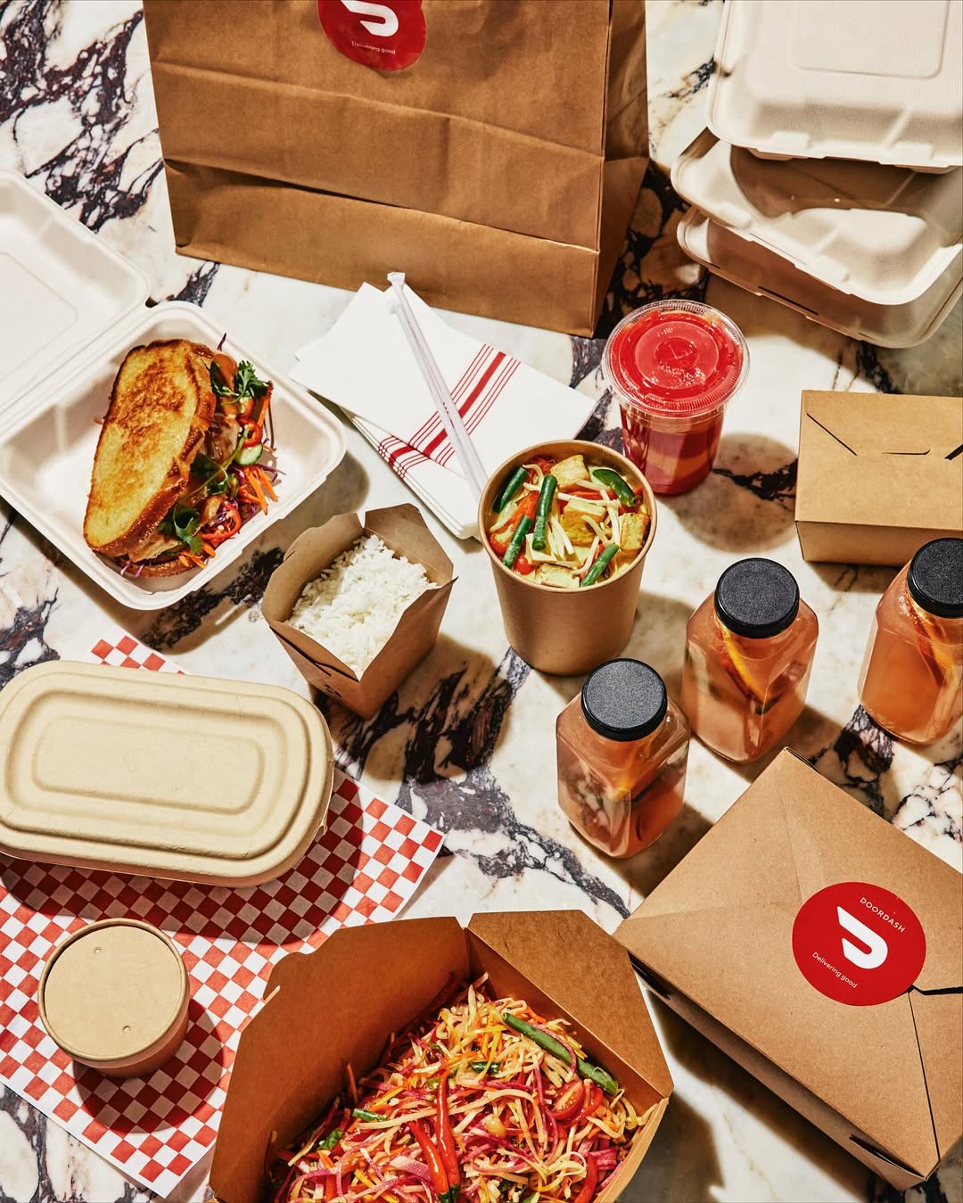 Laura Murray X DoorDash