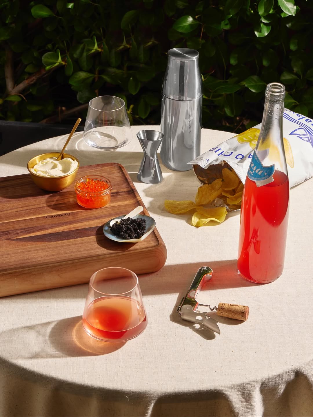 Emma Fishman X Caraway