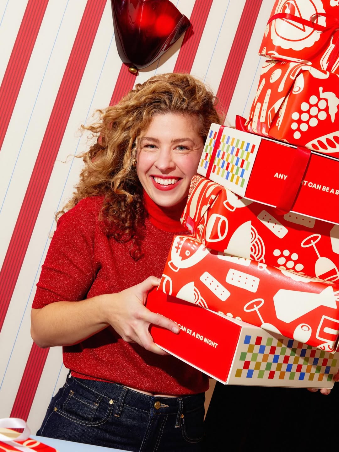 Big Night |  Dec. 25