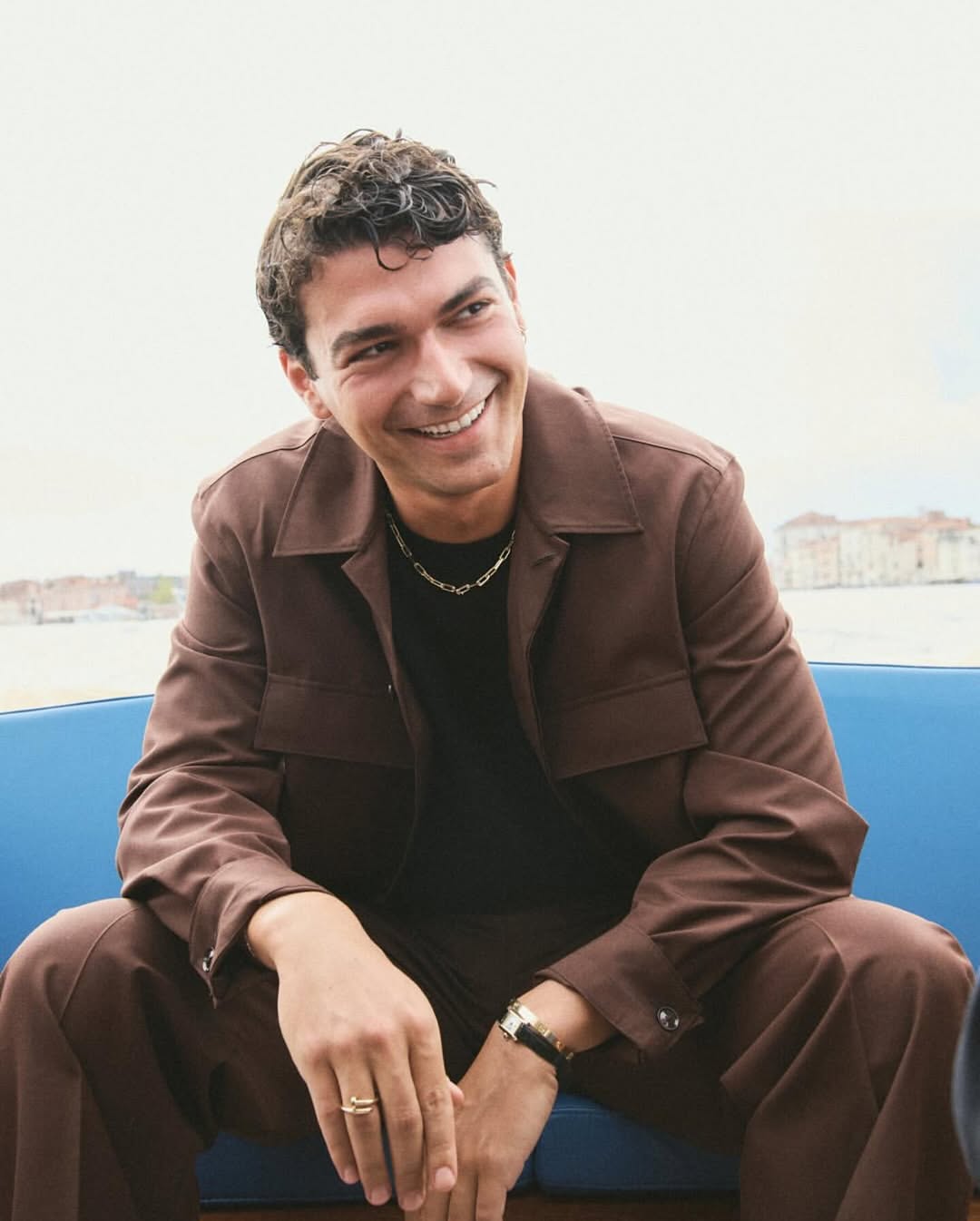 Arthur Delloye X Cartier