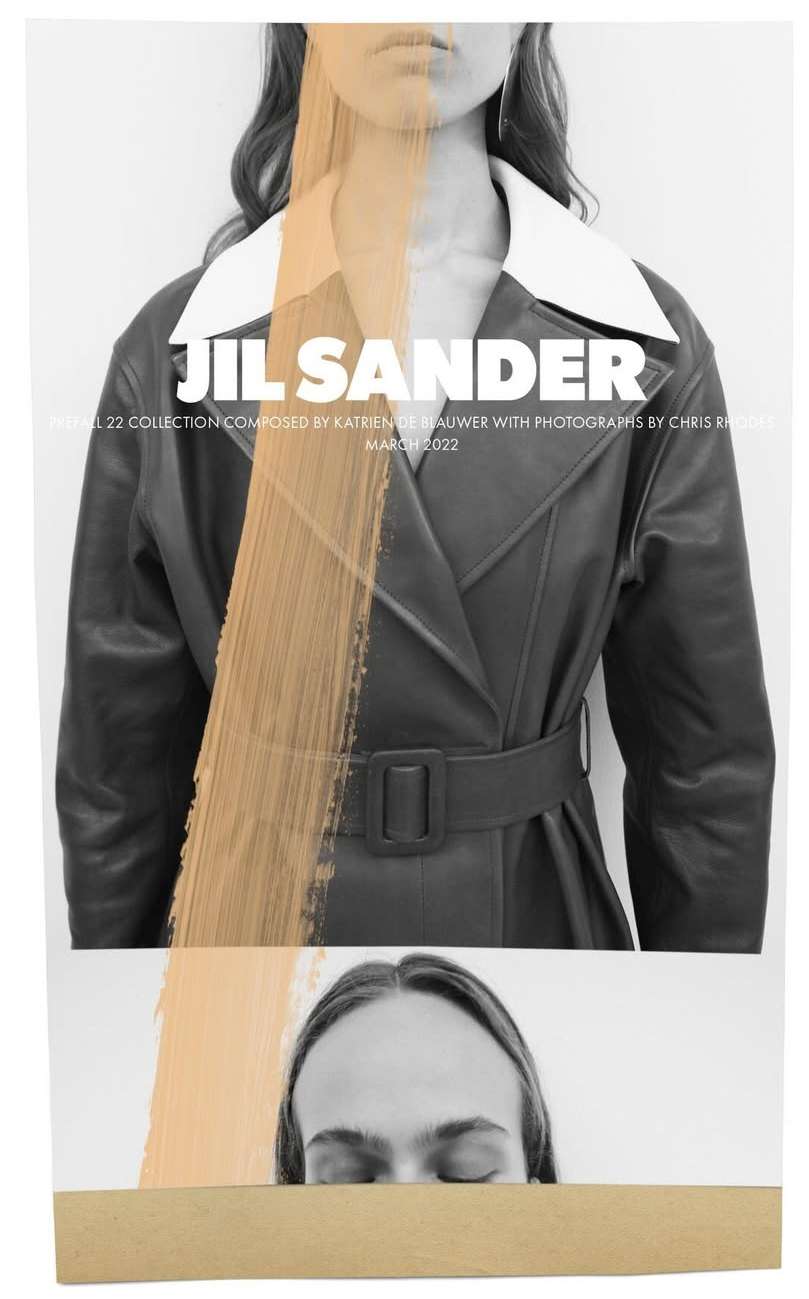 JIL SANDER |  Dec. 25