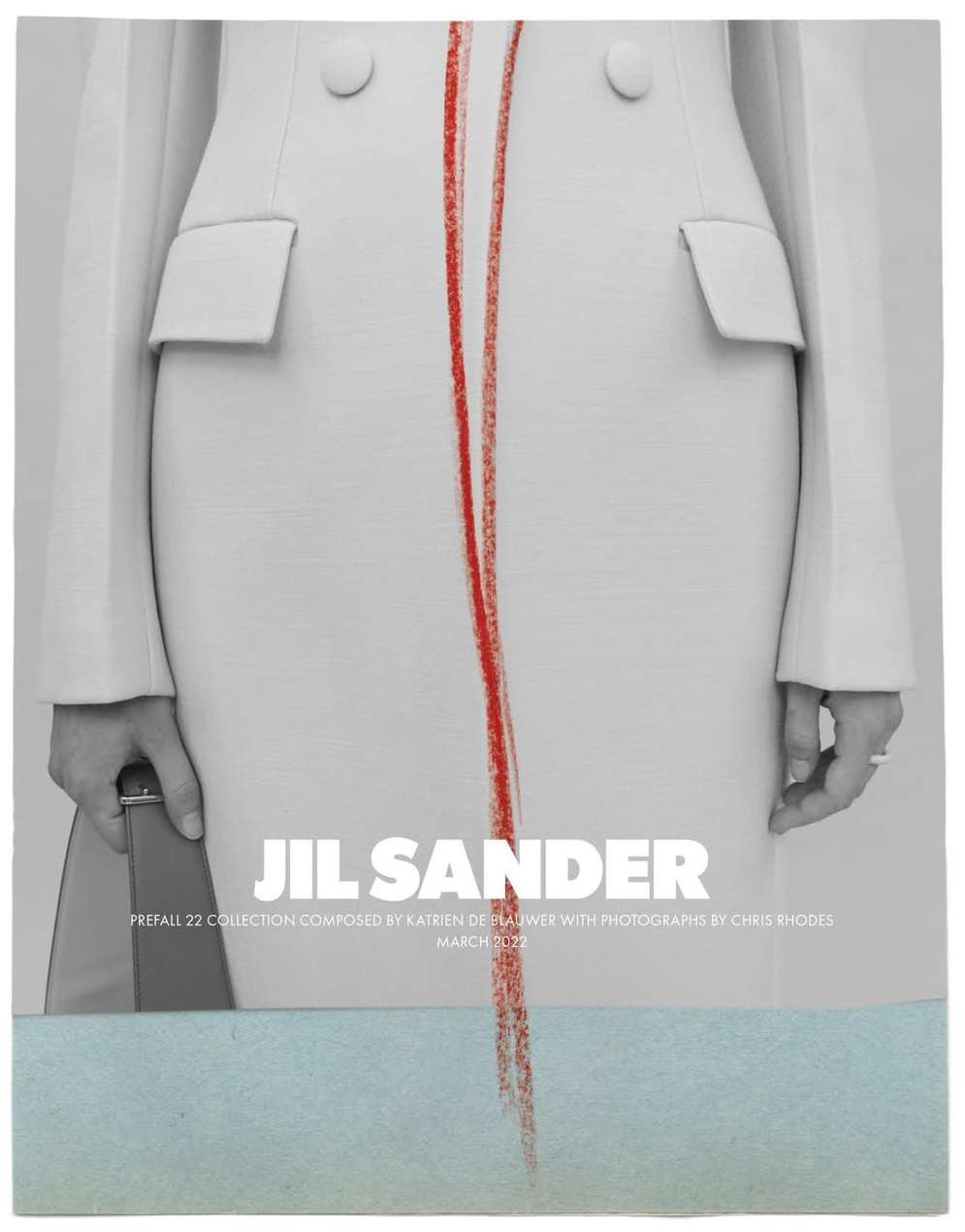 JIL SANDER |  Dec. 25