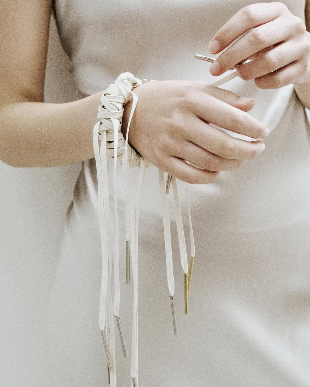 Anna Daki X Twin Magazine