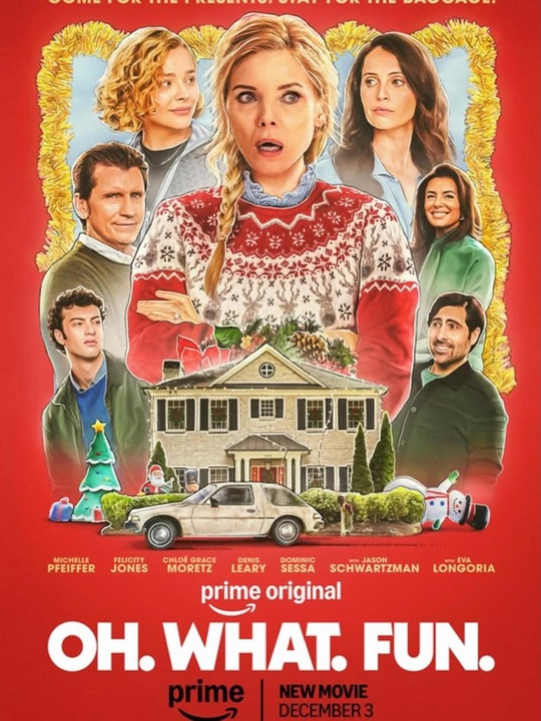 OH I know what I’ll be watching tonight!! OH WHA...