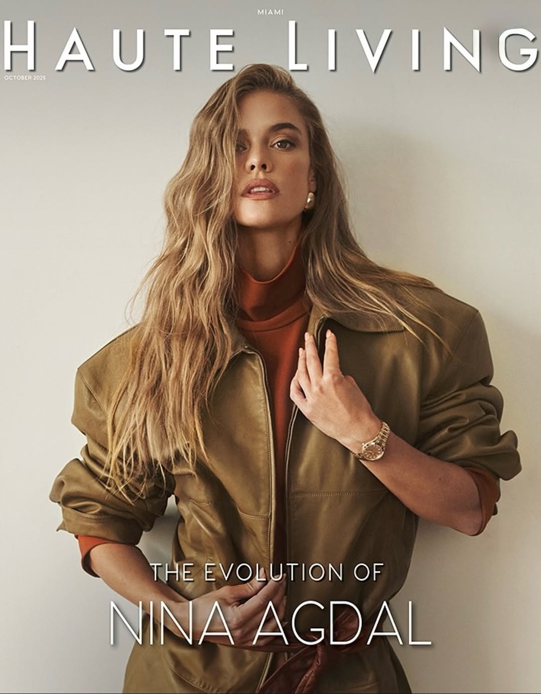 Haute Living |  Oct. 25
