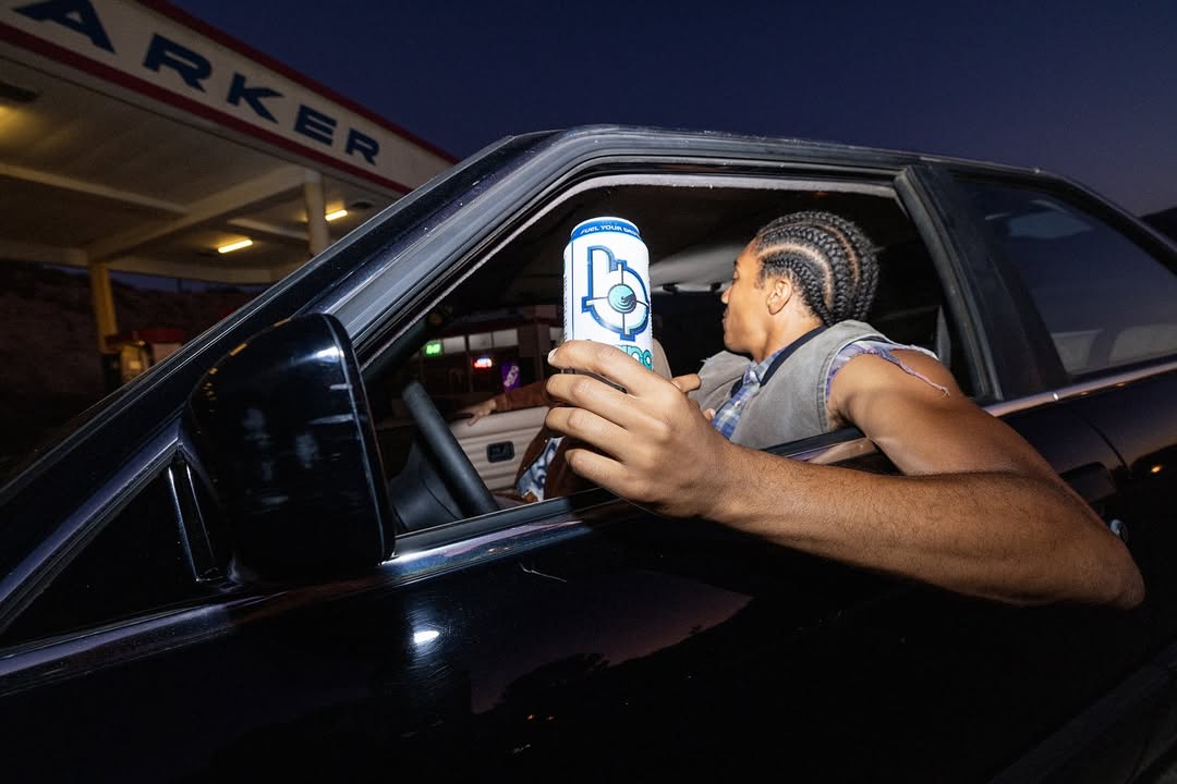 Bang Energy Drink |  Oct. 25