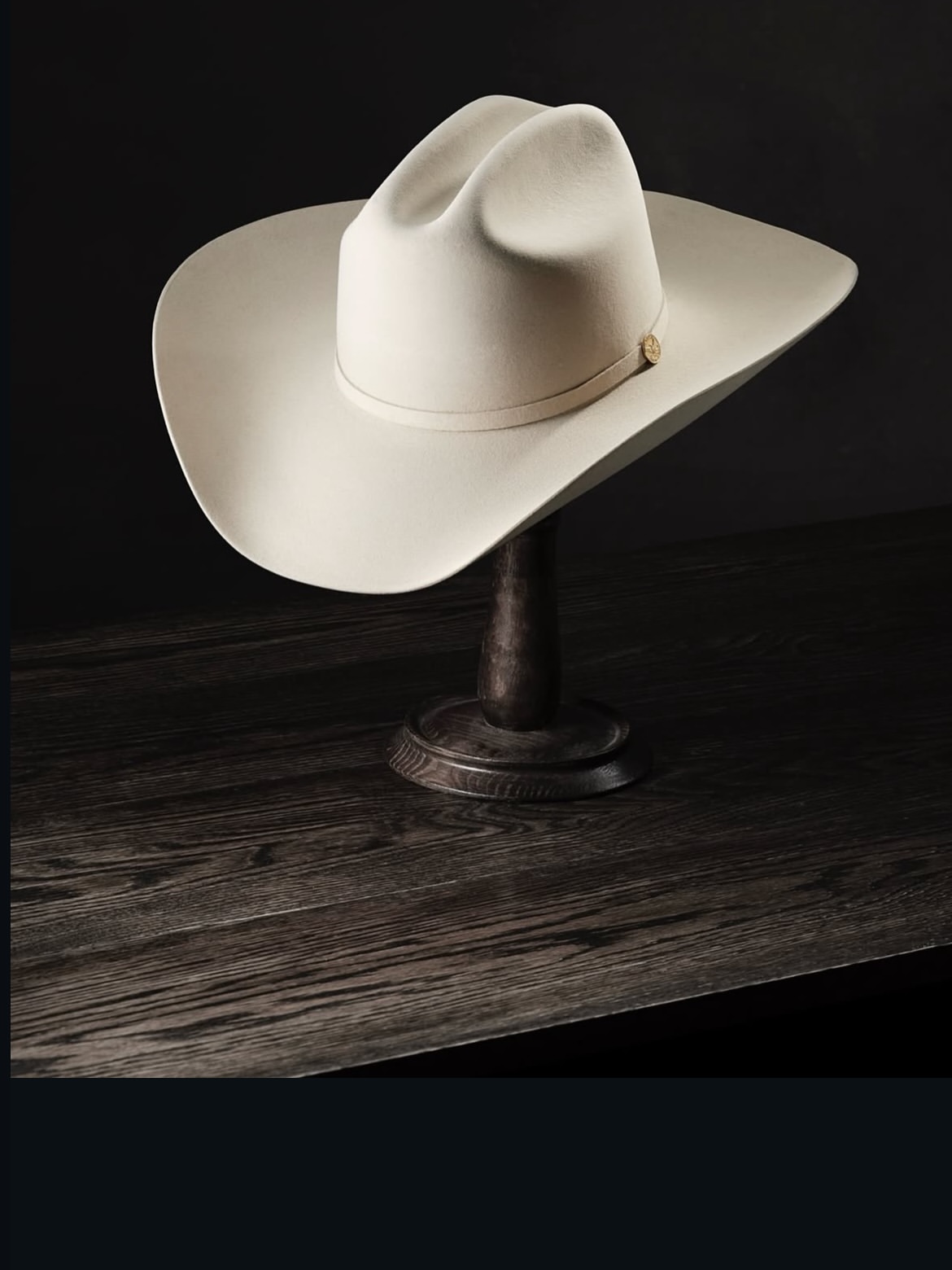 Stetson |  Sep. 25