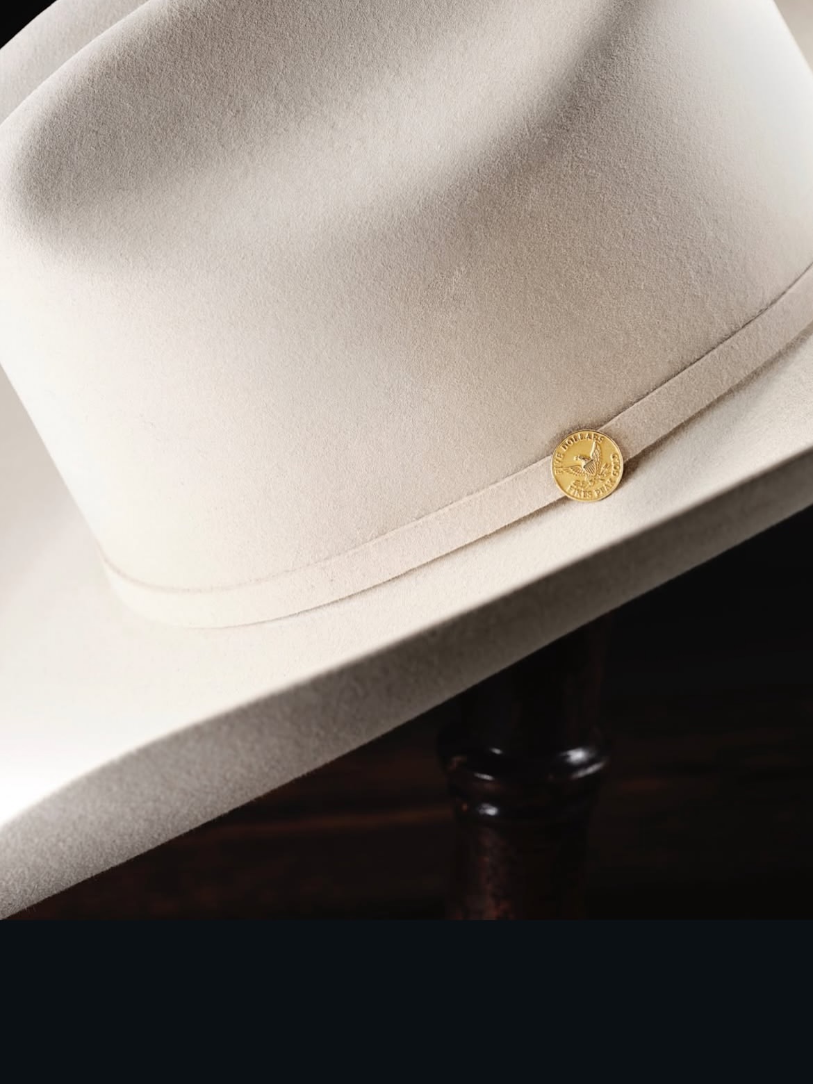 Stetson |  Sep. 25