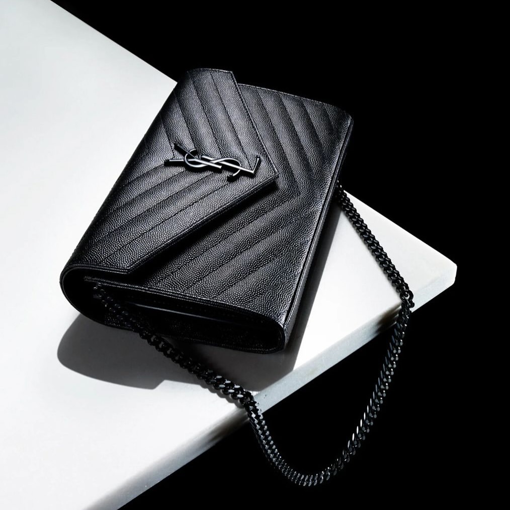 Saint Laurent |  Oct. 25