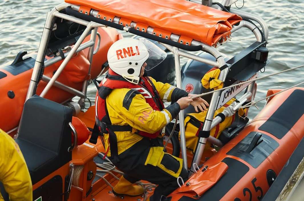 RNLI |  Jul. 25