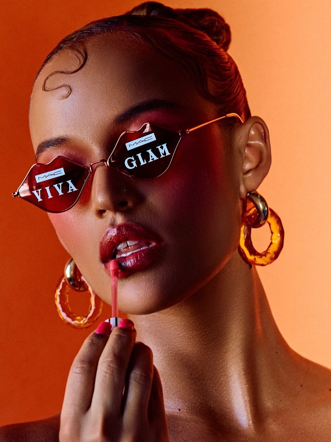 Mac Cosmetics |  Aug. 25
