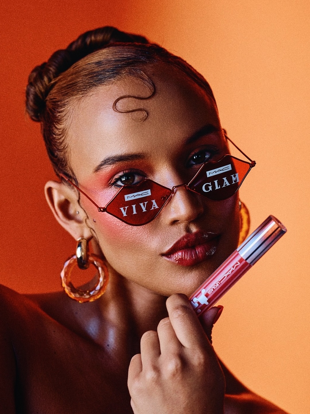 Mac Cosmetics |  Aug. 25