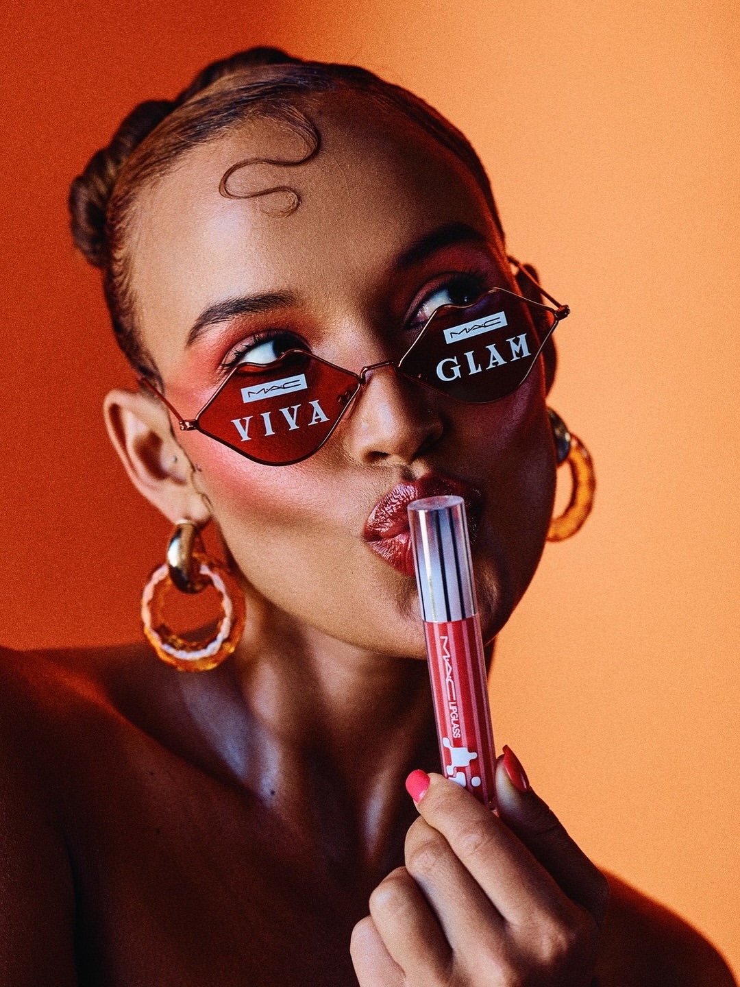 Mac Cosmetics |  Aug. 25