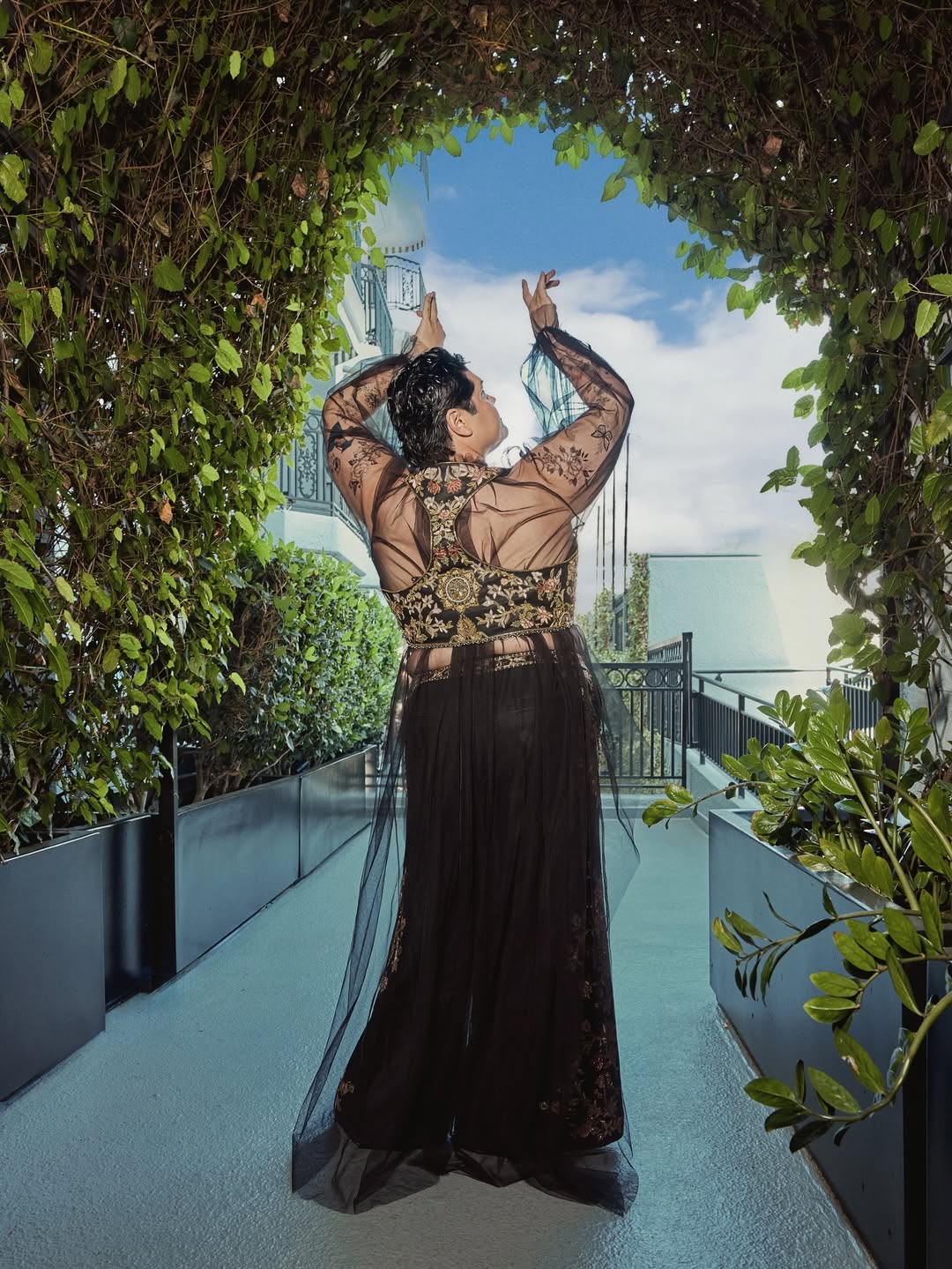 Sequoia Emmanuelle X Emmys
