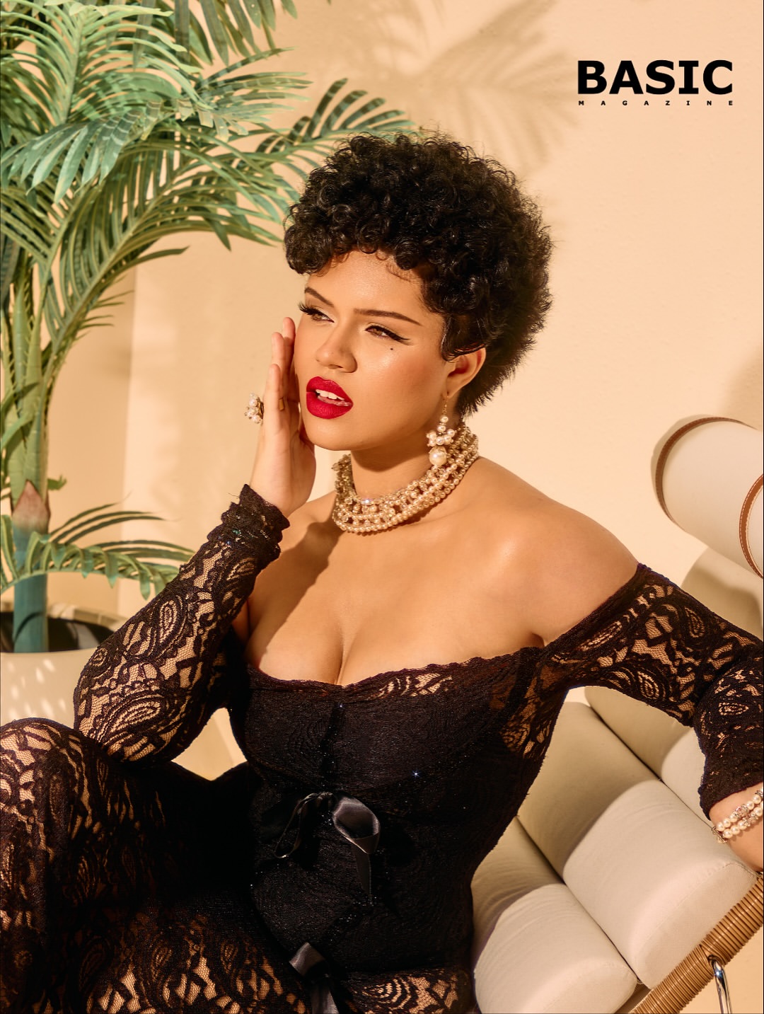 Basic Magazine |  Oct. 25