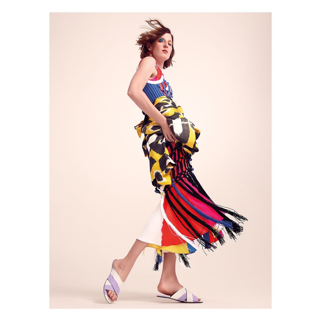 Mojeh Magazine |  Feb. 19