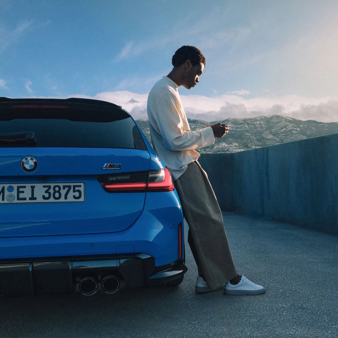 Felix Aliberti X BMW