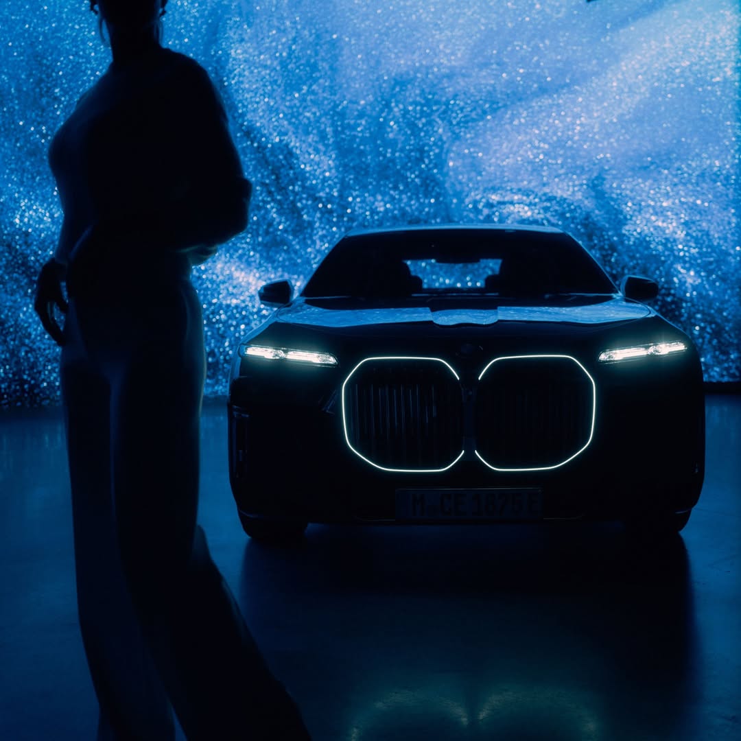 Felix Aliberti X BMW