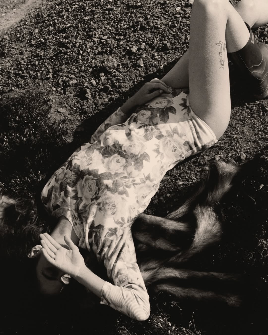 Callum Inskip X Manifesto Magazine