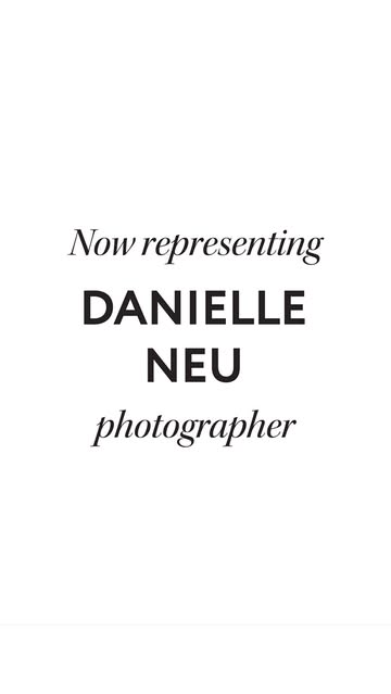 Danielle Neu
