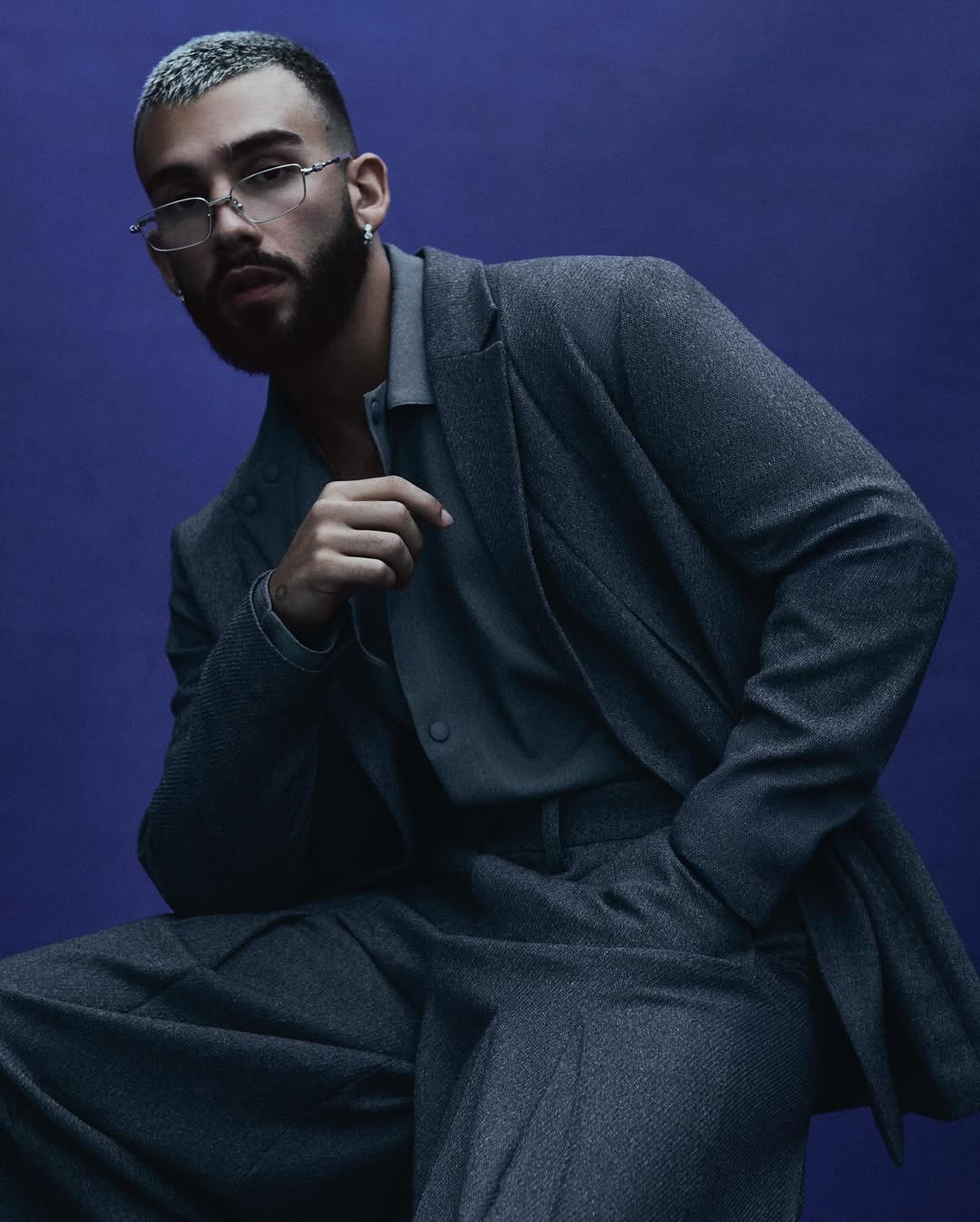 Isaac Anthony X Numero Magazine