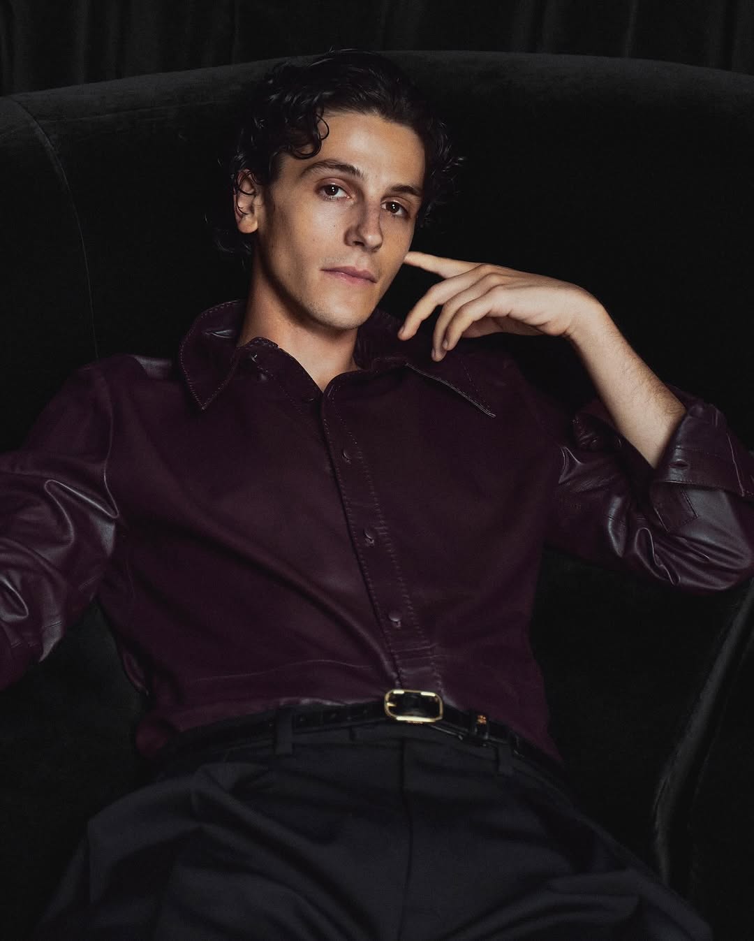 Isaac Anthony X V Man