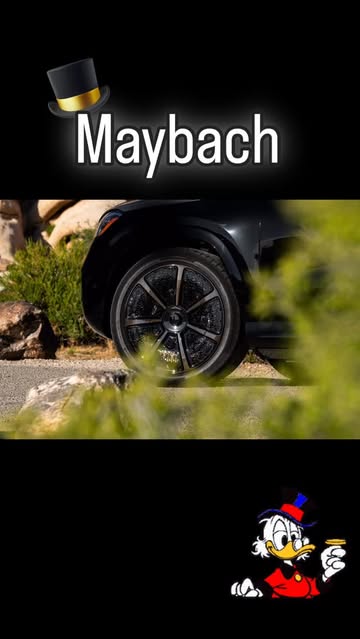 Mercedes-Maybach |  Jul. 25