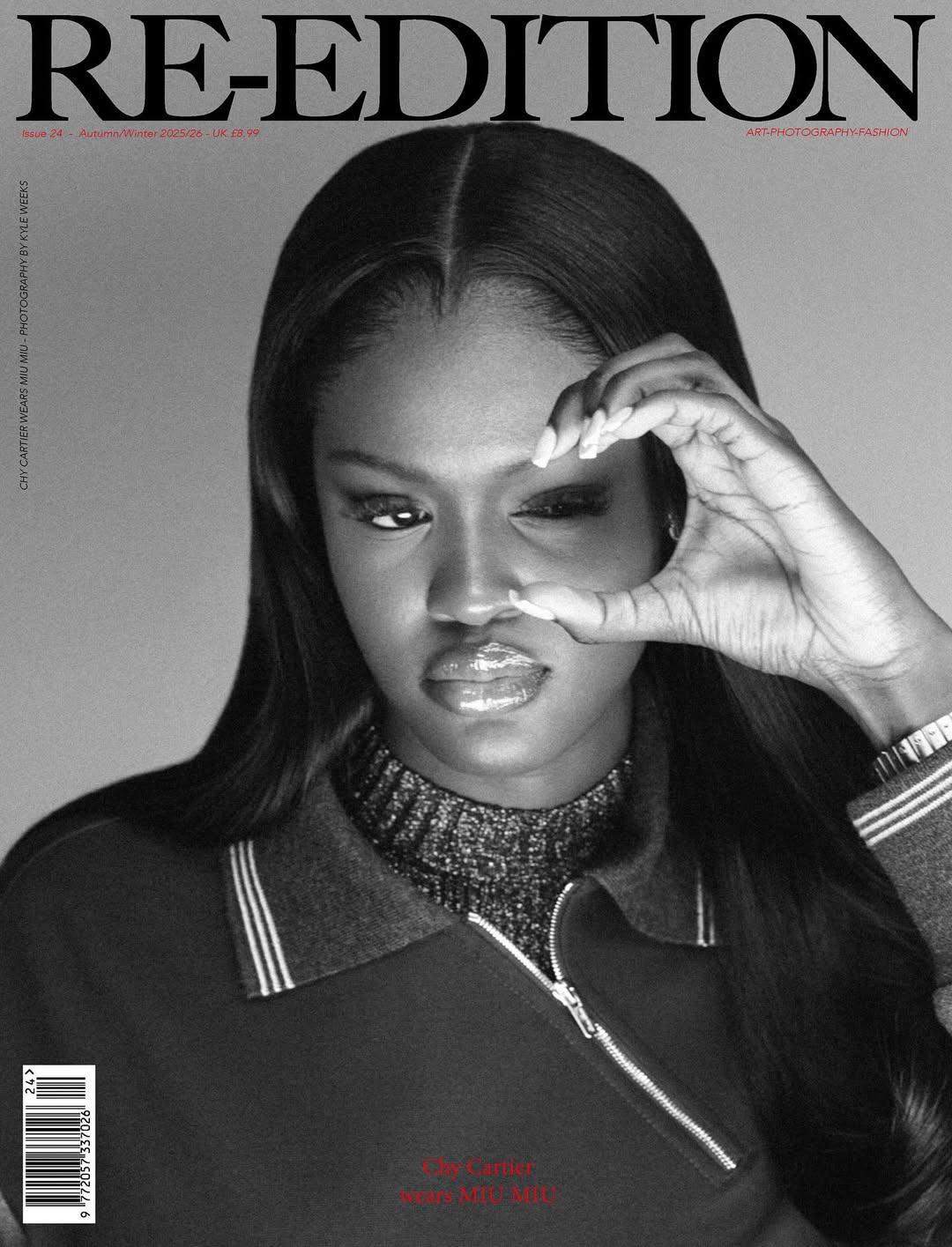 Re-Edition Magazine |  Nov. 25