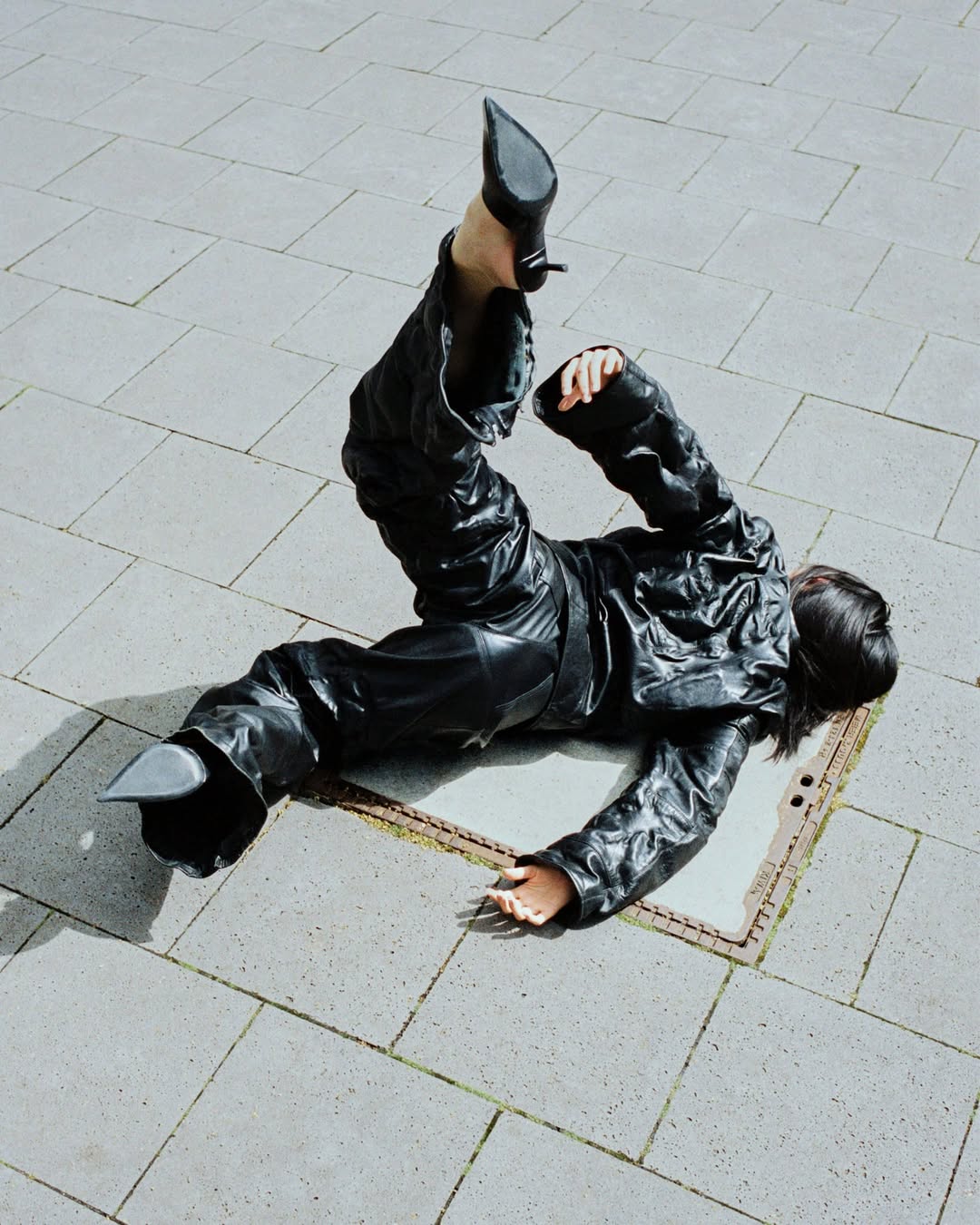 Thanh Nguyen X Badlon magazine