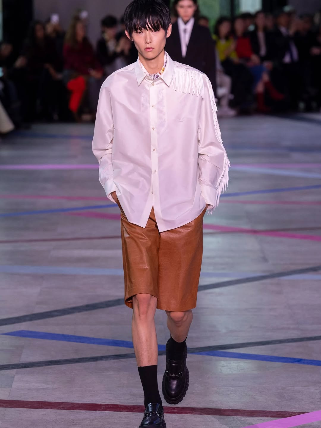 @SHIATZYCHEN SS26 SHOW