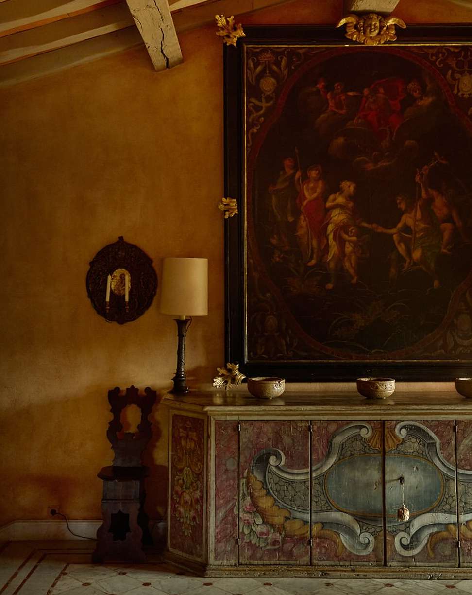 La Cavalerie Estate, Provence |  Nov. 25