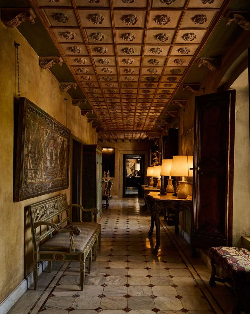 La Cavalerie Estate, Provence |  Nov. 25