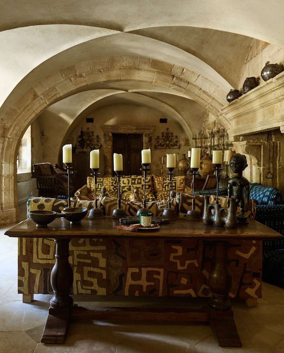 La Cavalerie Estate, Provence |  Nov. 25