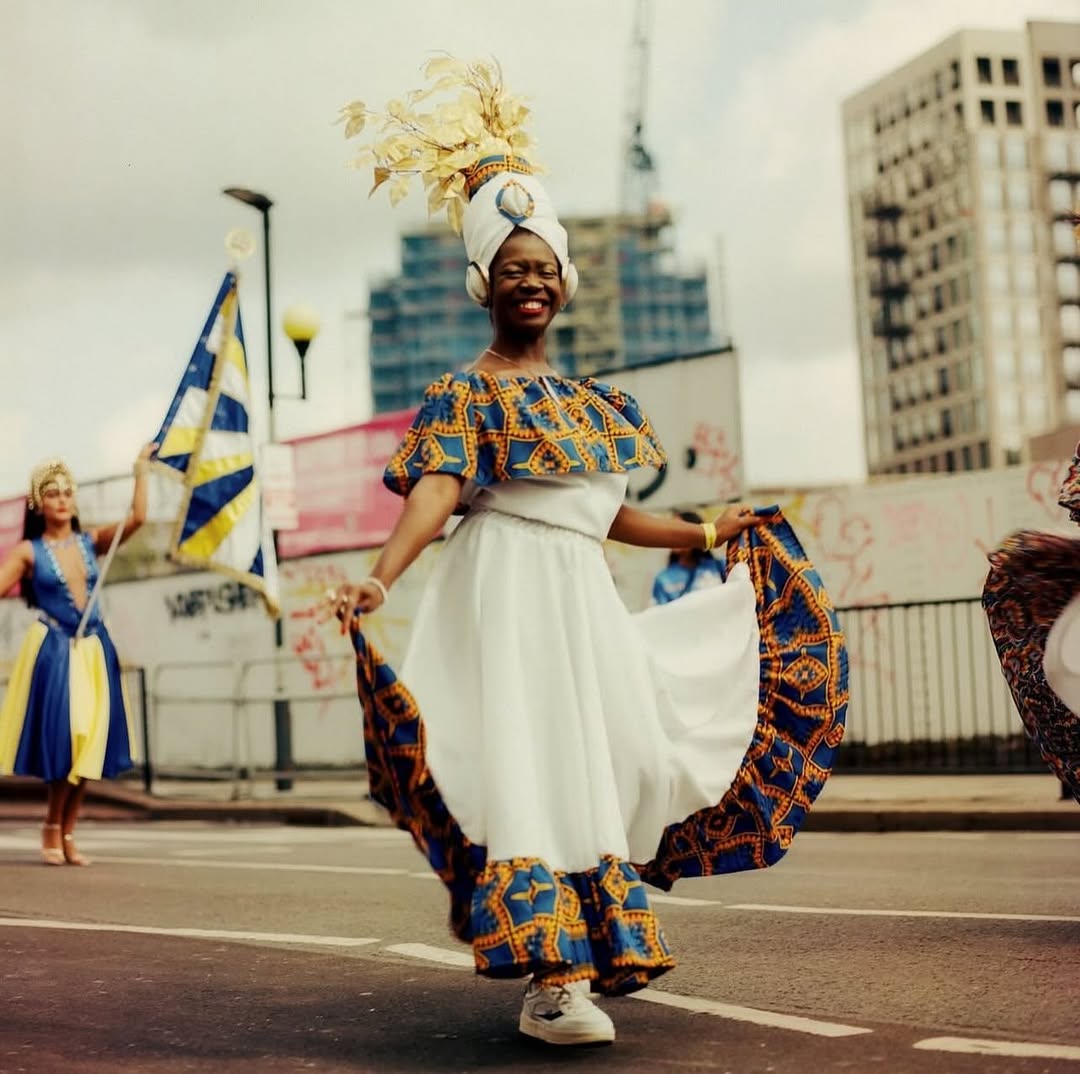 Nottinghill Carnival |  Aug. 25