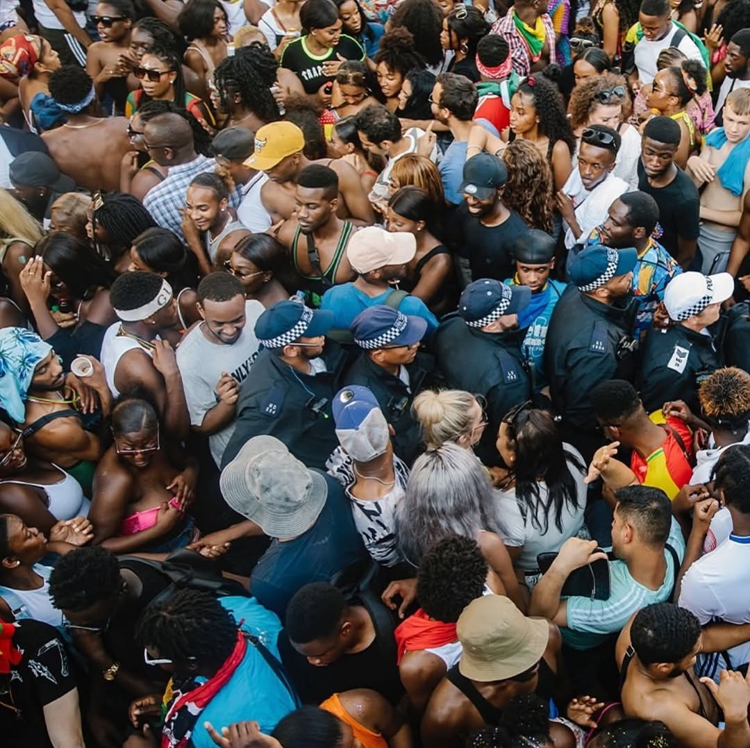 Nottinghill Carnival |  Aug. 25