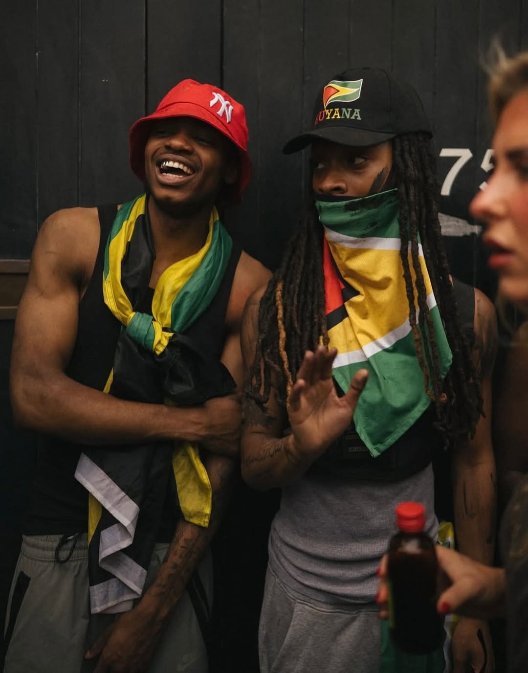 Nottinghill Carnival |  Sep. 25