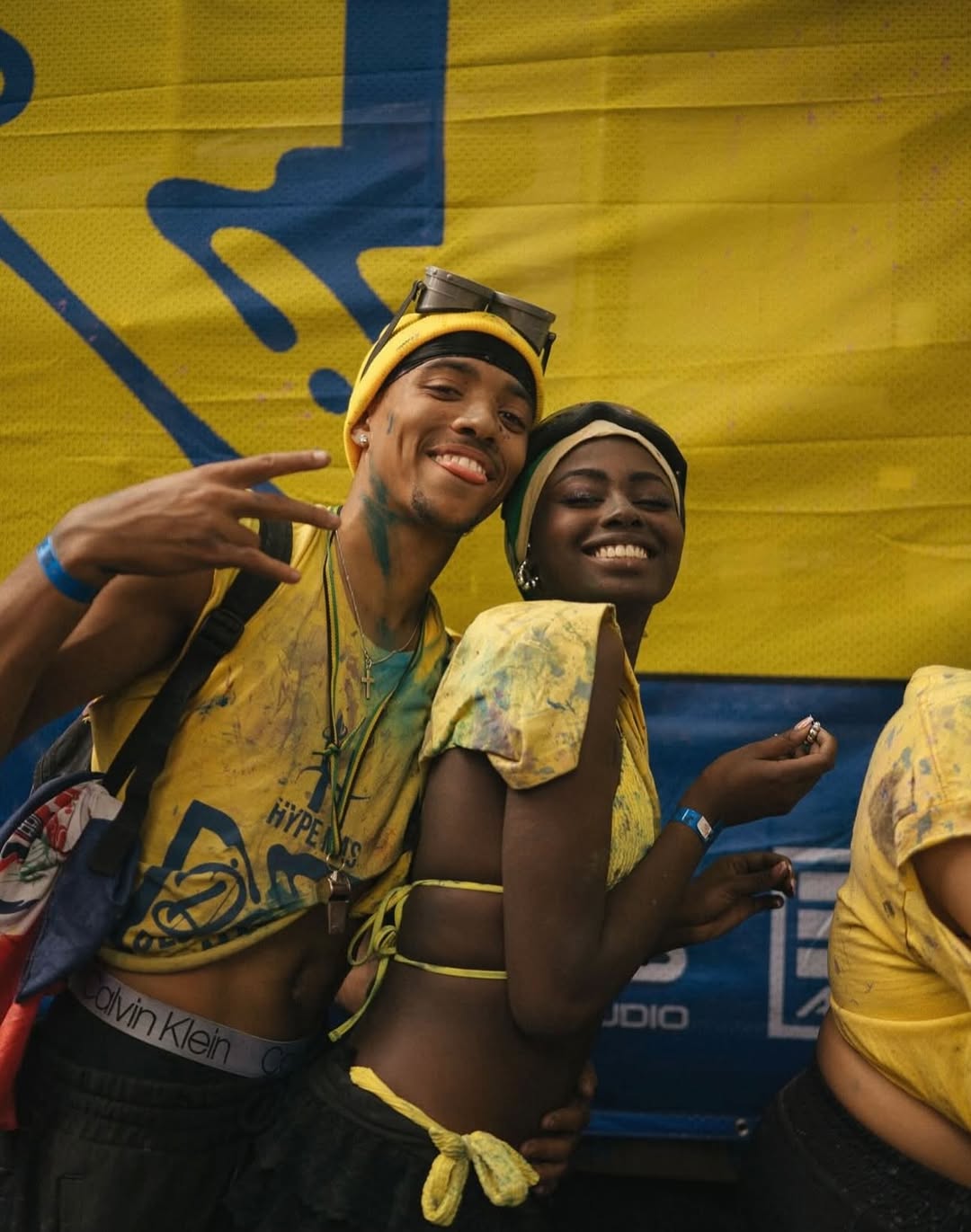 Nottinghill Carnival |  Sep. 25