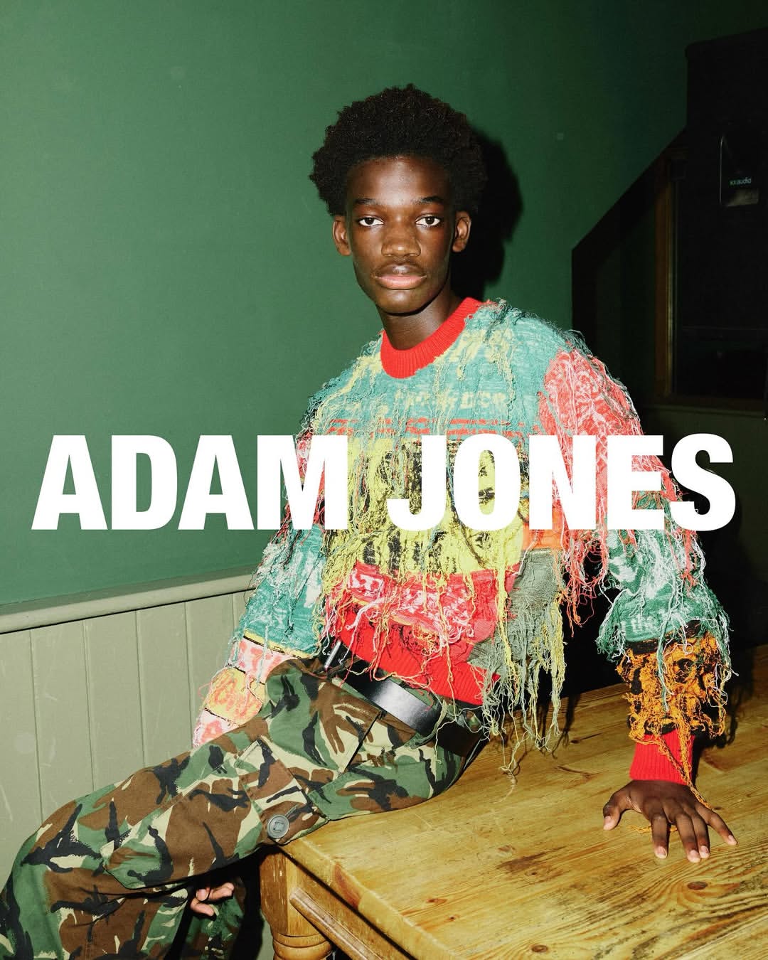 ADAM JONES |  Sep. 25