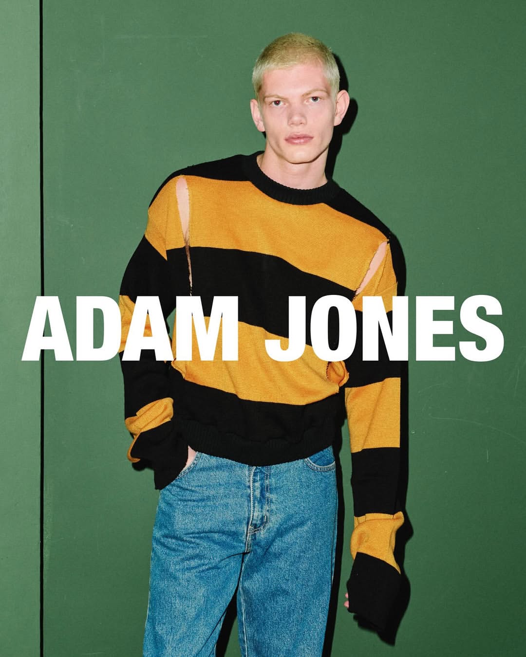 ADAM JONES |  Sep. 25